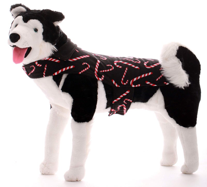 #followme Family Pajamas Microfleece Mens Pajama Set 6750-10179-L - Image 5